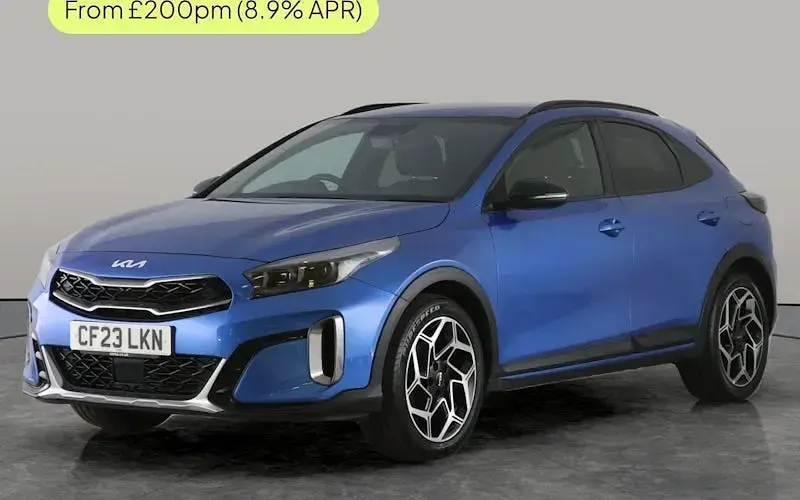 Used Kia XCeed GT-Line 160 HP (117 kW) 2023 SUV
