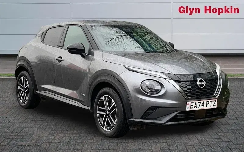 Used Nissan Juke N-Connecta 143 HP (105 kW) 2026 SUV