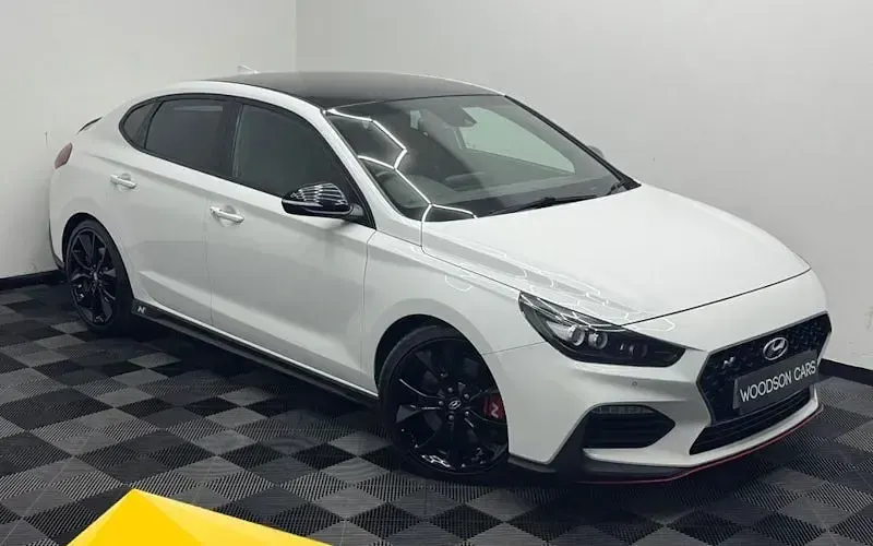 Used Hyundai i30 275 HP (202 kW) 2019 Hatchback