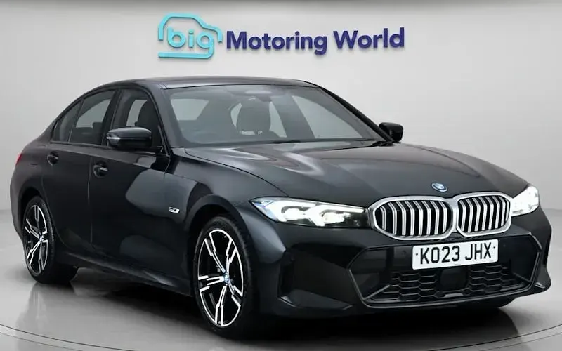 Used BMW 330e M Sport 292 HP (214 kW) 2023 Sedan