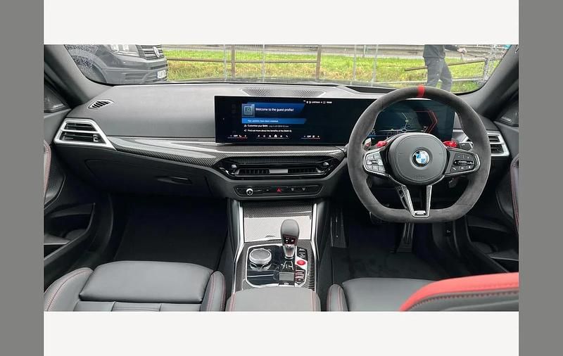 Used BMW M2 Comfort Edition 472 HP (347 kW) 2026 Black Coupe