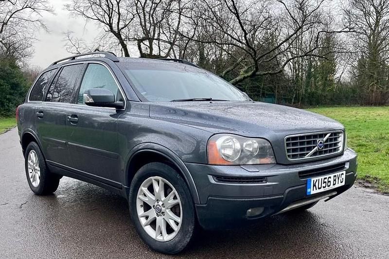 Usado Volvo XC90 SE 185 HP (136 kW) 2006 SUV