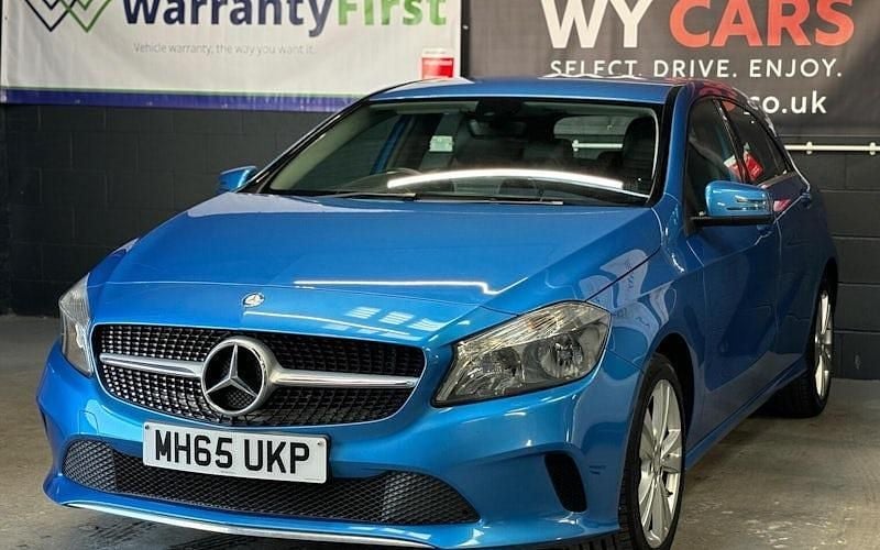 Used Mercedes A180 109 HP (80 kW) 2018 Hatchback