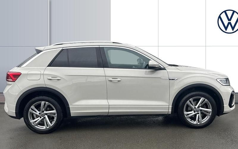 Used VW T-Roc R-line 150 HP (110 kW) 2025 SUV