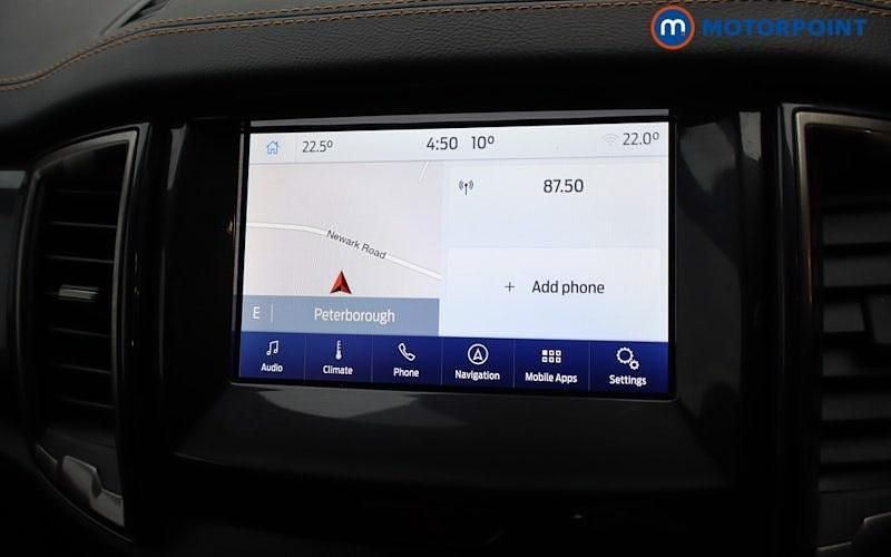Begagnad Ford Ranger Wildtrack 213 HK (156 kW) 2022 Pickup