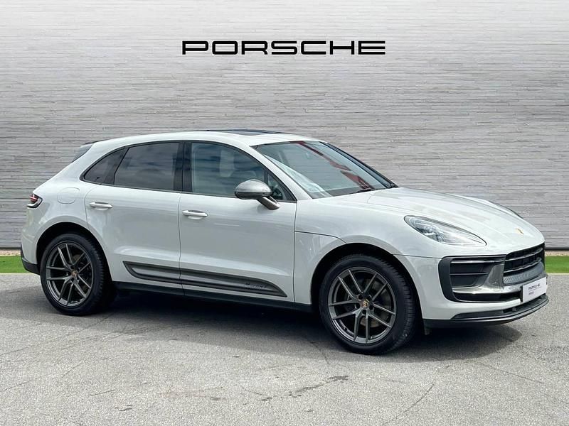 Crayon Used 2024 Porsche Macan SUV | £60,900 (Expensive) - Image 1/4