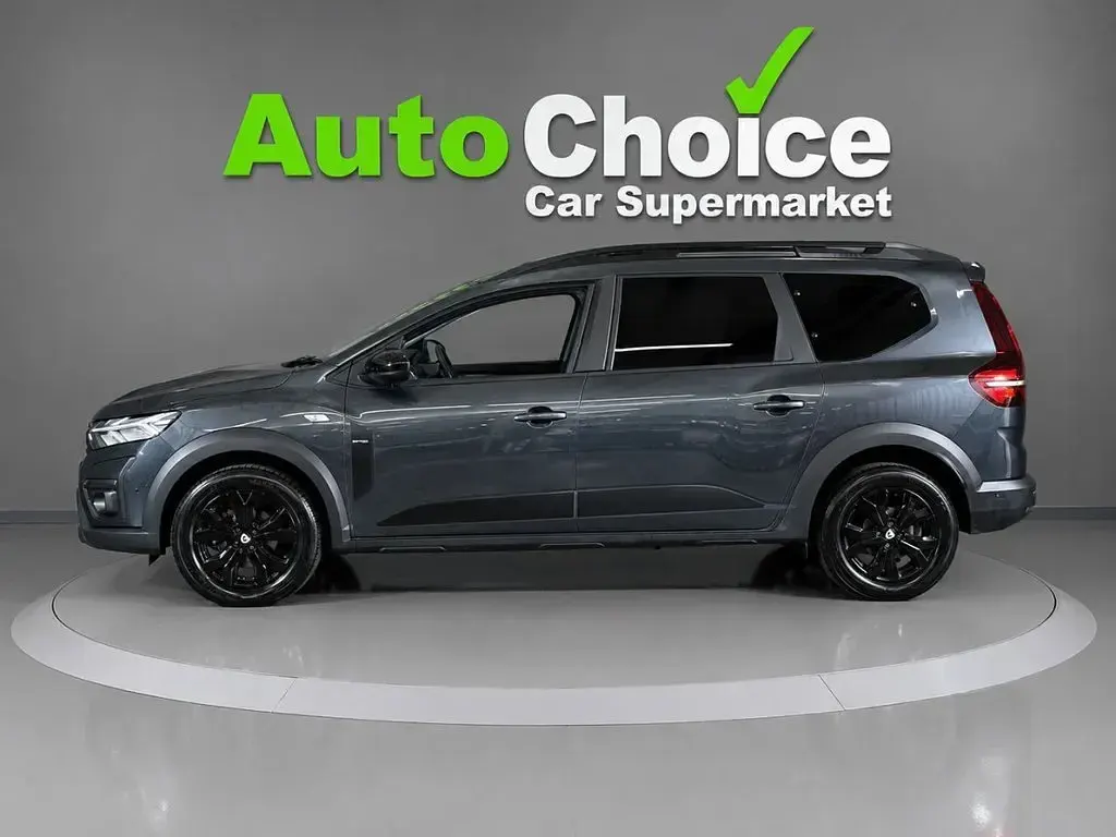Used Dacia Jogger Extreme 2022 Grey MPV