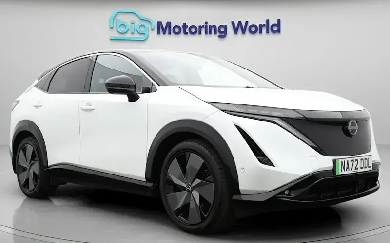 Used Nissan Ariya Evolve 177 kW (242 HP) 2022 SUV