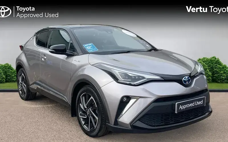 Second-hand Toyota C-HR 122 CP (89 kW) 2020 SUV
