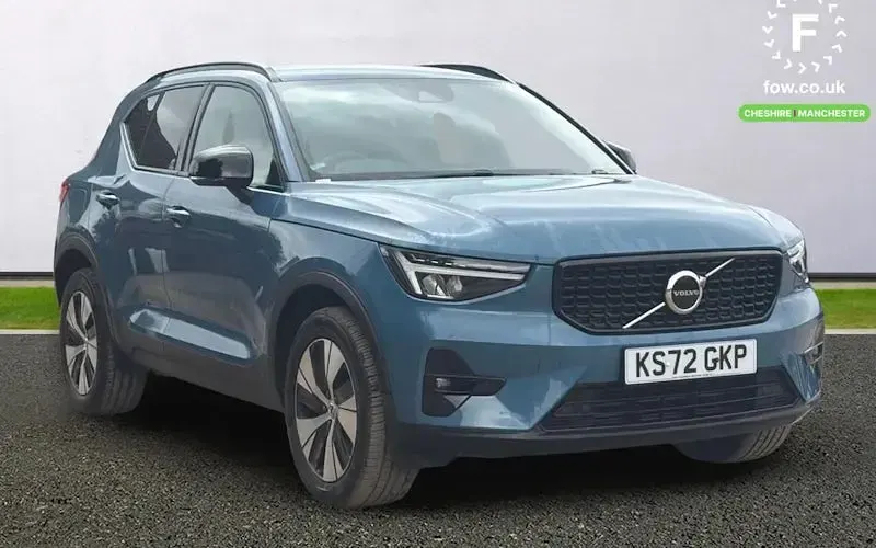 Used Volvo XC40 Plus 211 HP (155 kW) 2023 SUV