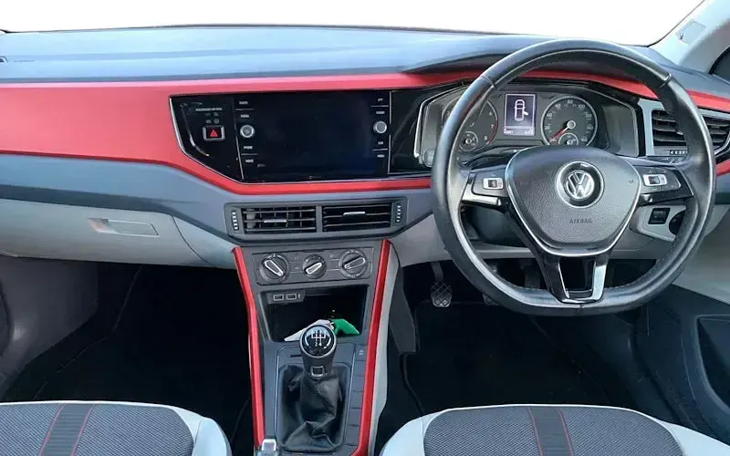 Usado VW Polo Beats 80 CV (58 kW) 2021 Utilitario