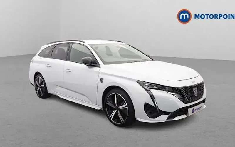 Used Peugeot 308 SW GTi 136 HP (100 kW) 2023 Estate