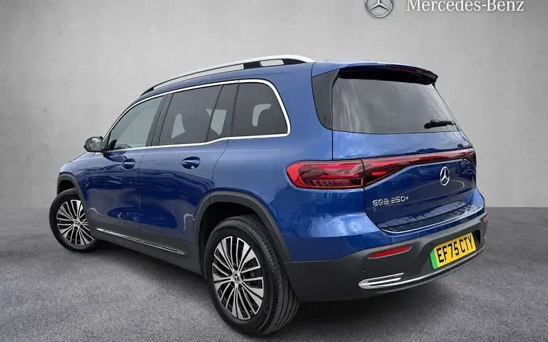 Used Mercedes EQB250+ Executive 139 kW (190 HP) 2025 SUV