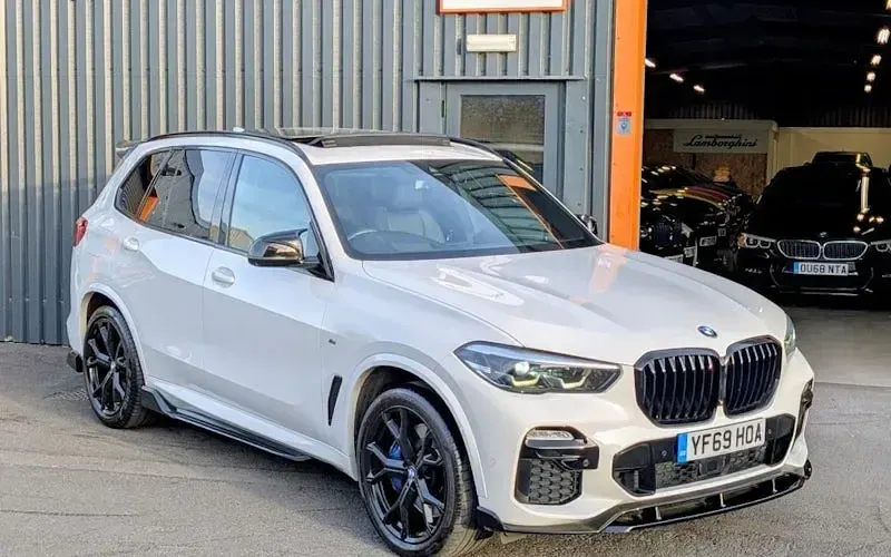 Used BMW X5 M Sport 265 HP (194 kW) 2019 SUV