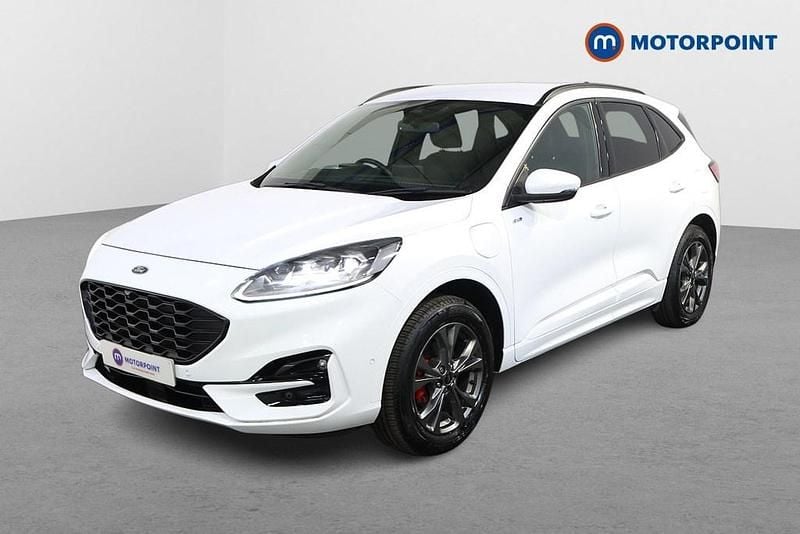 Used Ford Kuga ST-Line 2021 White SUV