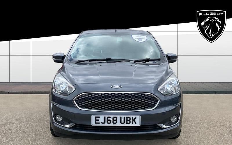 Used Ford Ka Plus Zetec 71 HP (52 kW) 2019 Hatchback
