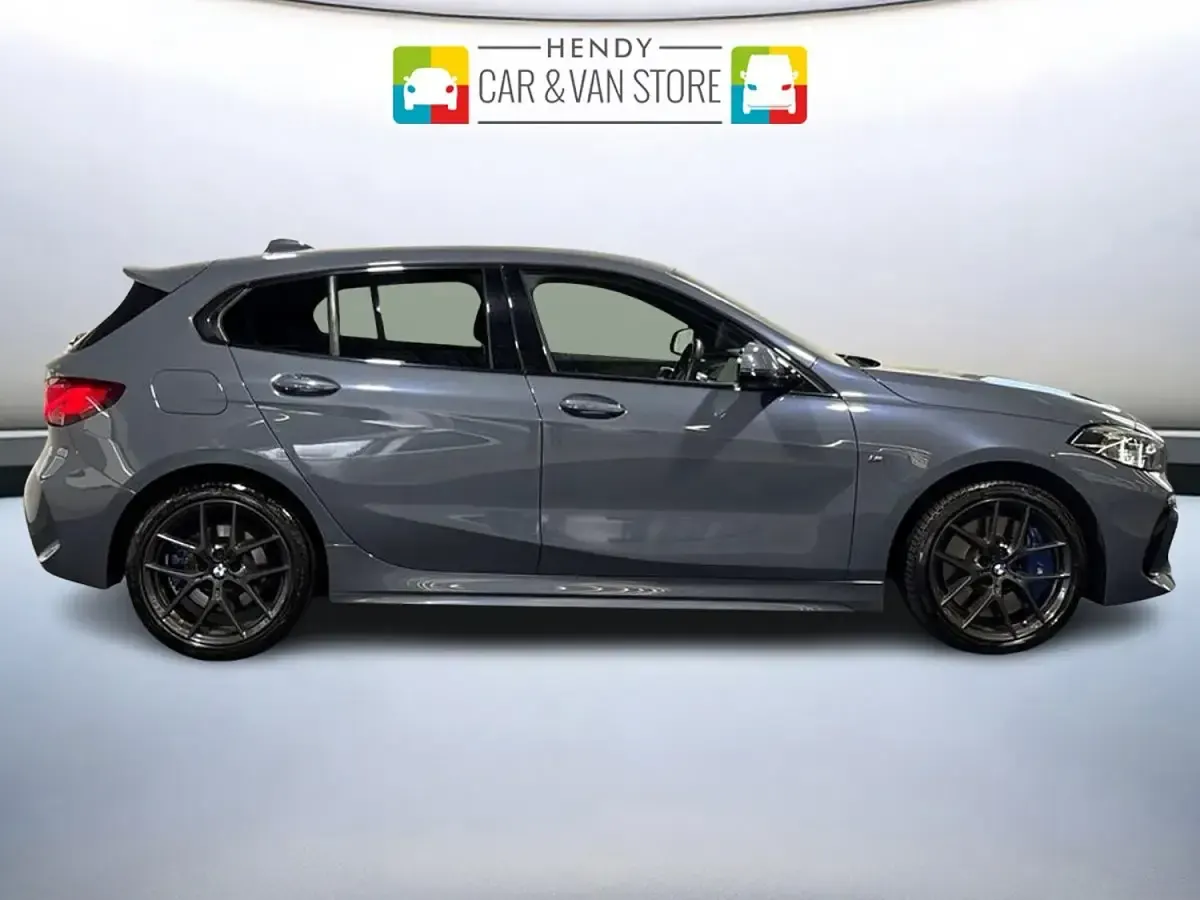 Used BMW 118 M Sport 2024 Grey Hatchback