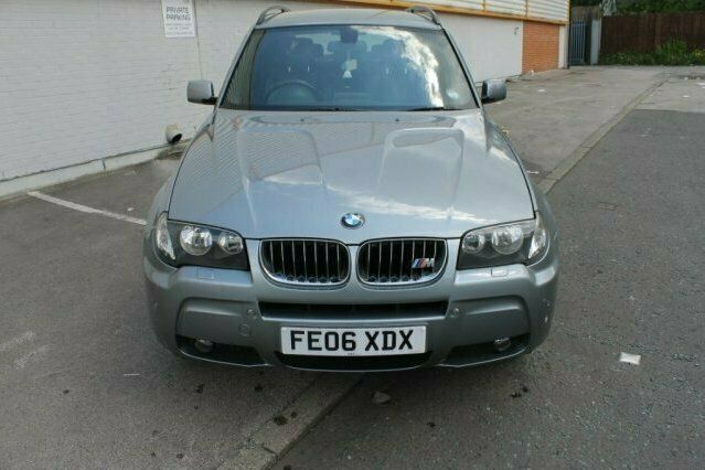 Used BMW X3 2006 SUV