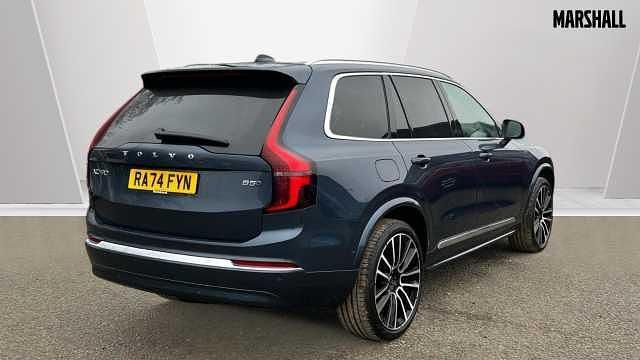 Used Volvo XC90 Ultra 247 HP (181 kW) 2025 SUV