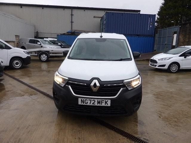 Used Renault Kangoo 2023 White MPV