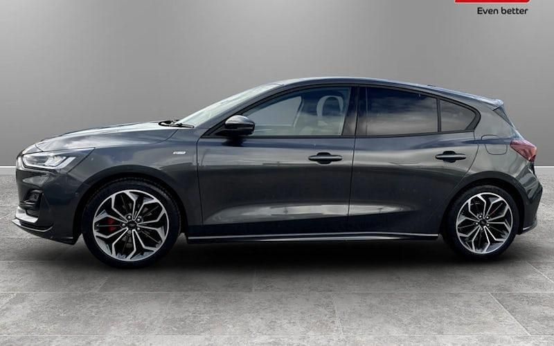 Used Ford Focus ST-Line X 155 HP (114 kW) 2024 Hatchback