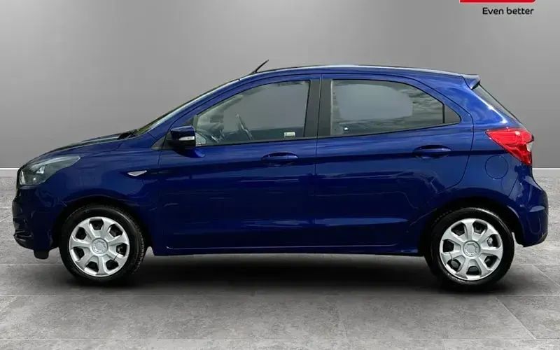 Used Ford Ka Plus Studio 69 HP (50 kW) 2017 Hatchback