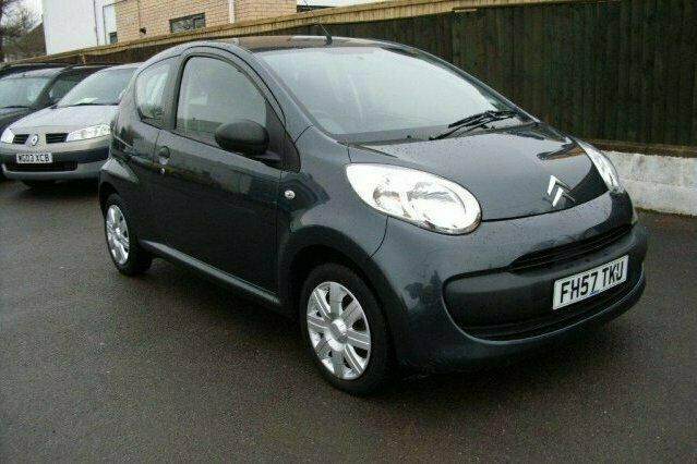 Used 2007 Citroën C1 Hatchback | £3,299 (Expensive) - Image 1/4