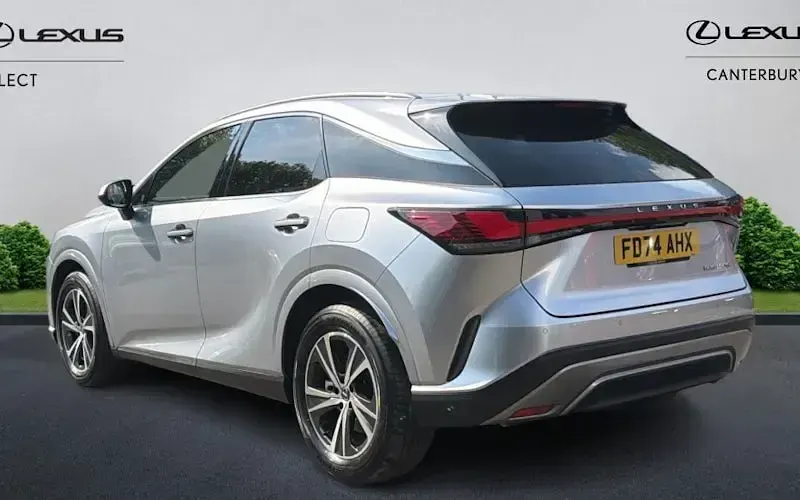 Used Lexus RX450h+ 309 HP (227 kW) 2024 Estate