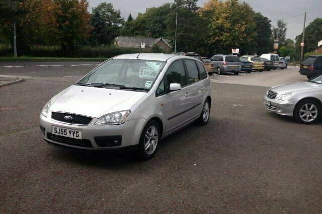 Used Ford C-MAX 2005 MPV