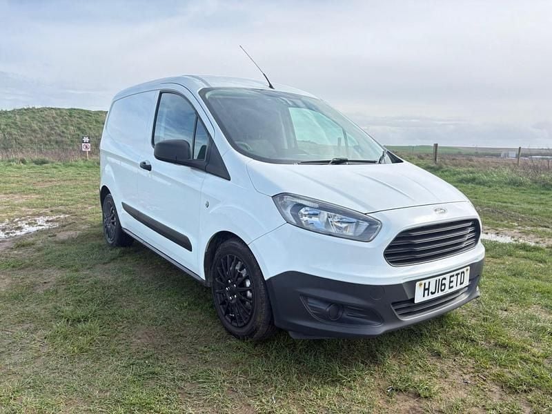 Used Ford Transit 2016 White Van