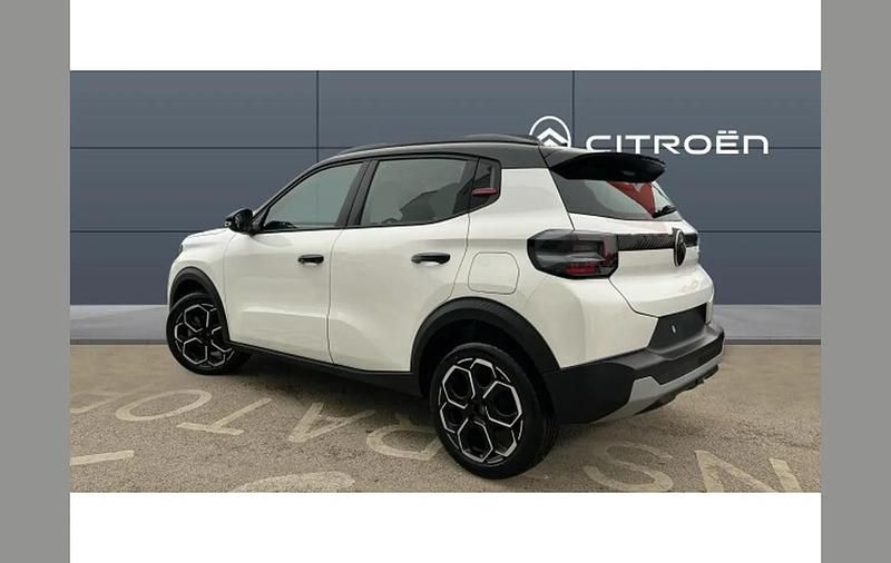 New Citroën C3 PureTech 99 HP (72 kW) 2025 Other Hatchback