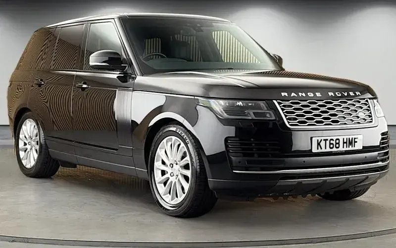 Second-hand Land Rover Range Rover Vogue 404 CP (297 kW) 2020 SUV