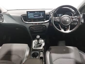 Used Kia XCeed 2020 Grey SUV