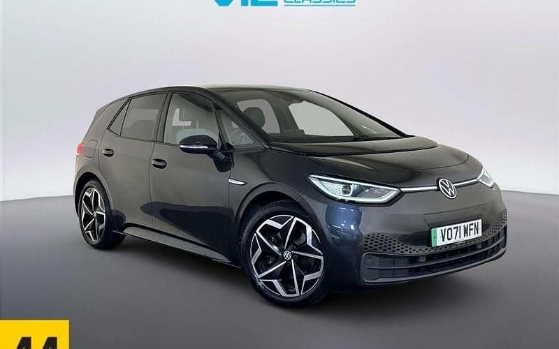 Used VW ID.3 Pro 150 kW (204 HP) 2022 Hatchback