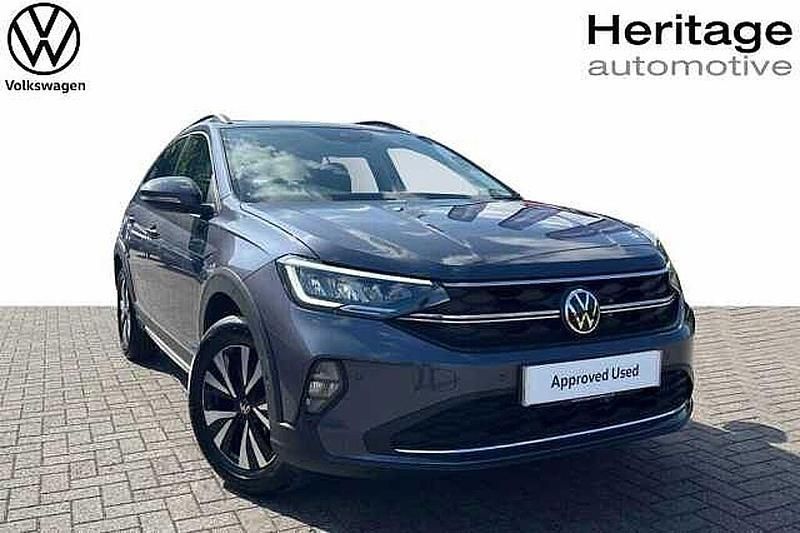 Used VW Taigo 115 HP (84 kW) 2025 SUV