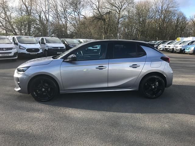 Second-hand Vauxhall Corsa 2023 Gri Hatchback