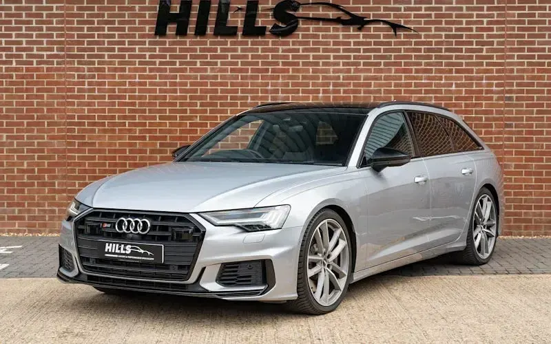 Used Audi S6 Design 349 HP (256 kW) 2020 Estate