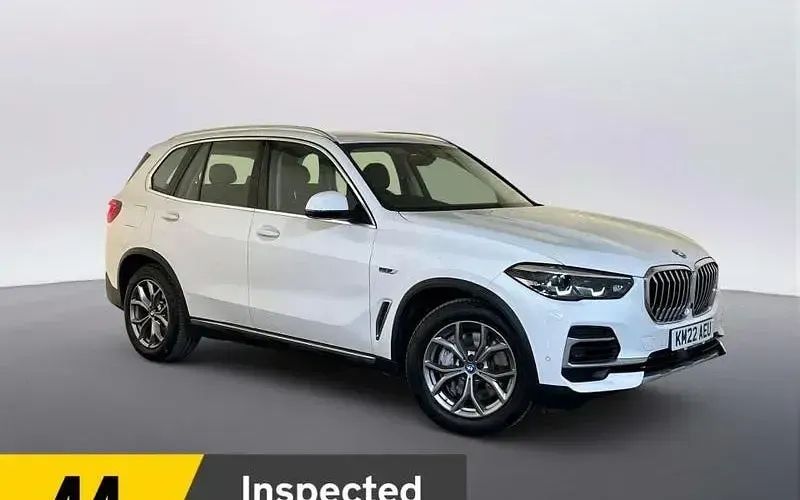 Used BMW X5 xLine 394 HP (289 kW) 2022 SUV