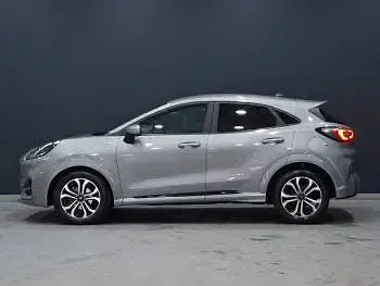 Used Ford Puma ST-Line 125 HP (91 kW) 2024 Silver SUV