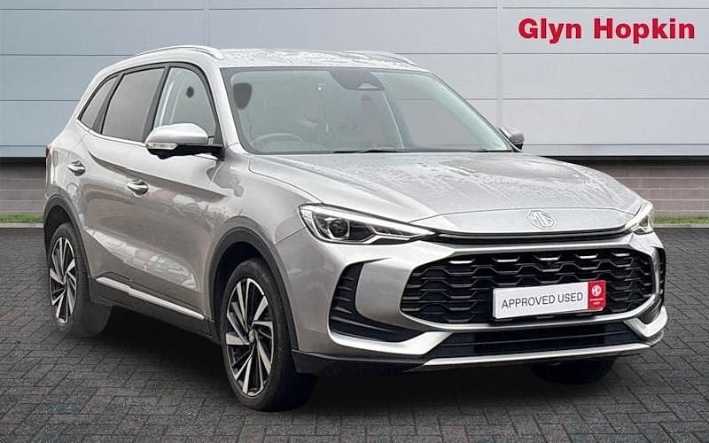 Used MG ZS Trophy 196 HP (144 kW) 2026 SUV