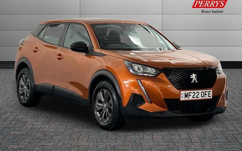 Used 2022 Peugeot 2008 Active Premium SUV | £13,195 (Fair price) - Image 1/4