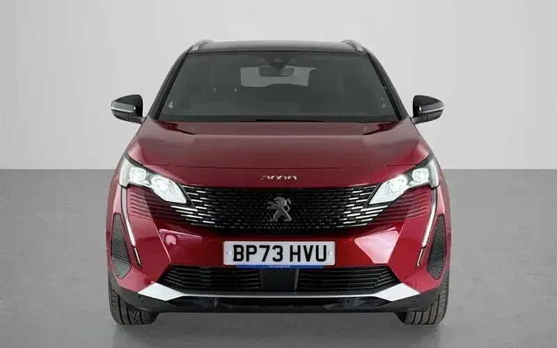 Used Peugeot 3008 GTi 131 HP (96 kW) 2023 Estate