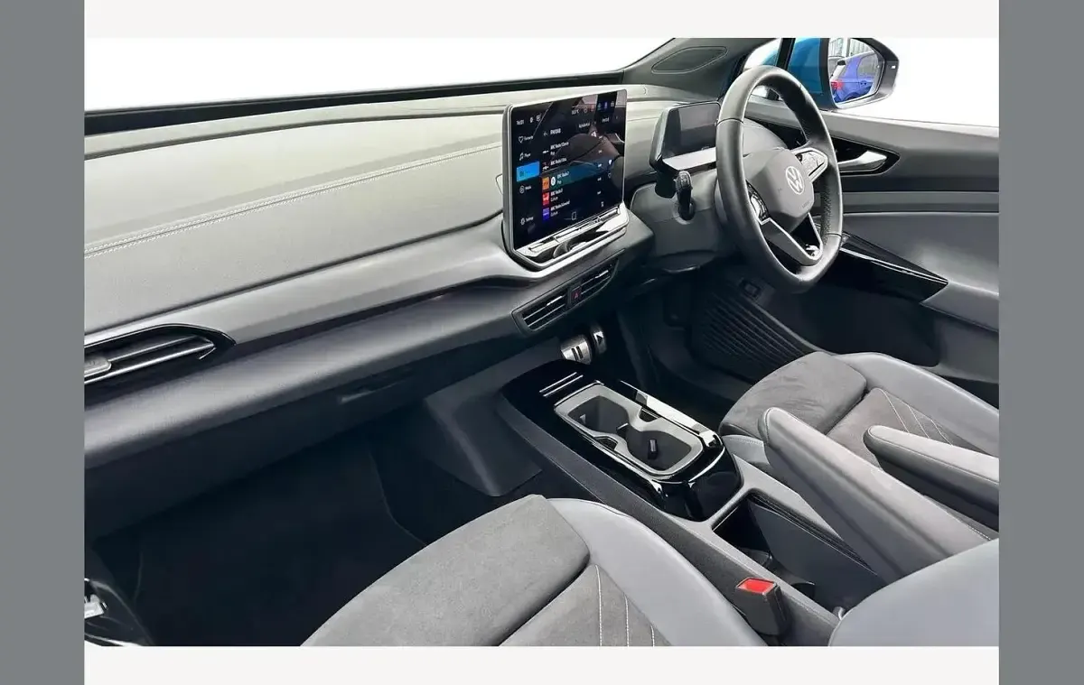 Used VW ID.4 Pro 210 kW (286 HP) 2024 Costa azul SUV
