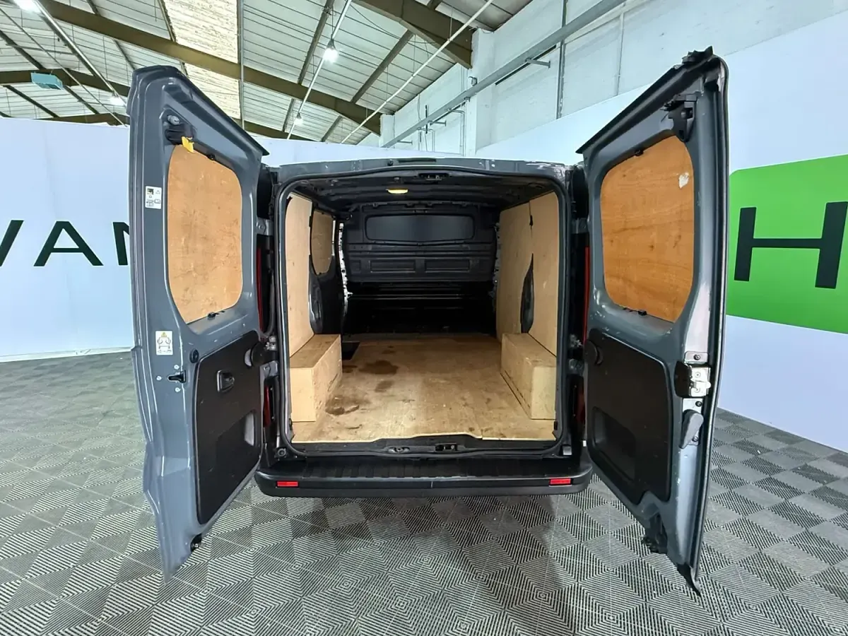 Used Renault Trafic 2023 Grey MPV