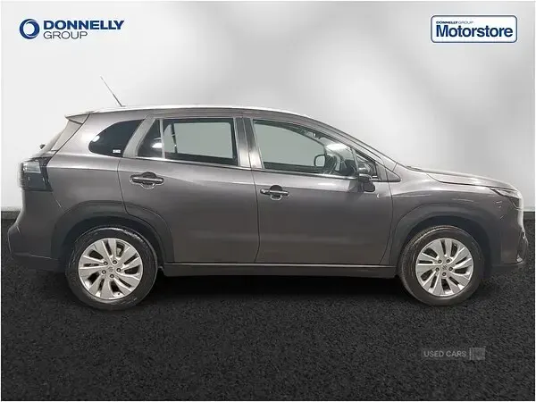 Used Suzuki SX4 2022 Grey Hatchback