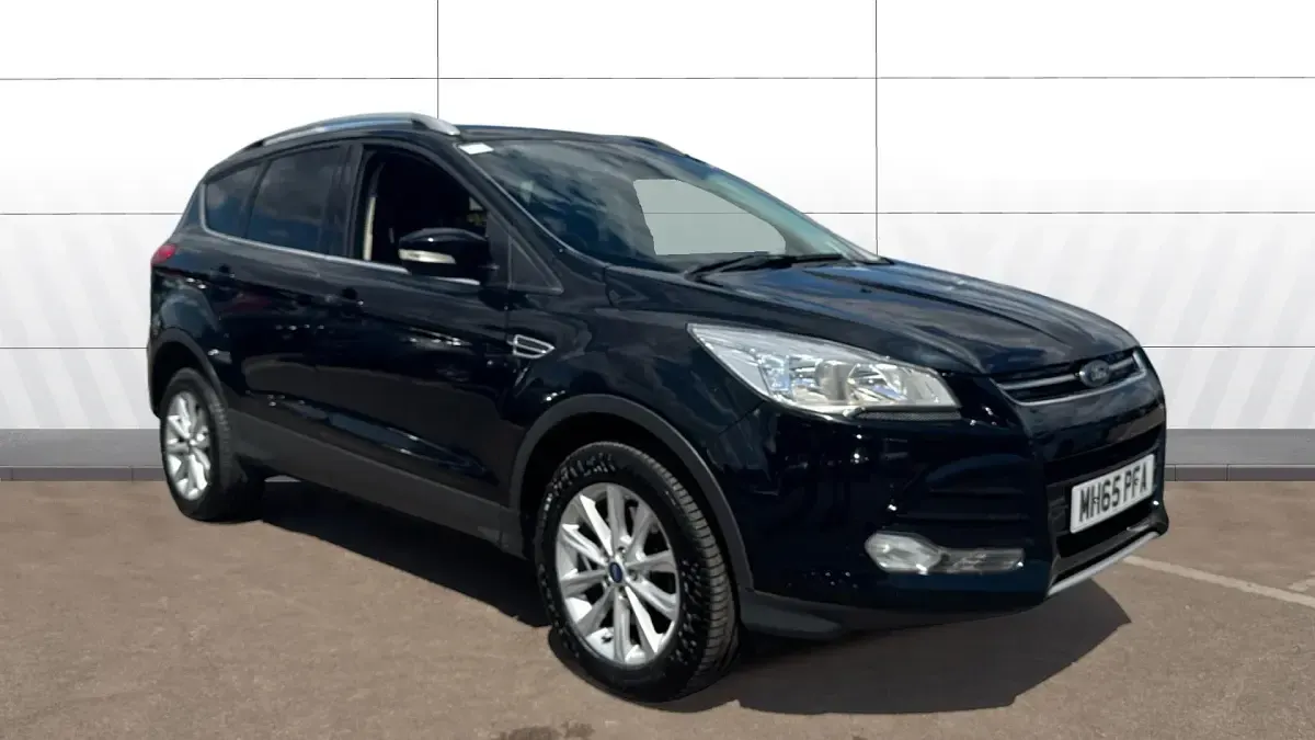 Used Ford Kuga Titanium 180 HP (132 kW) 2016 SUV
