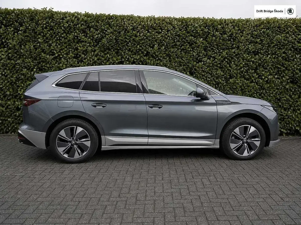 New Skoda Enyaq iV 154 kW (210 HP) 2026 Graphite grey metallic SUV