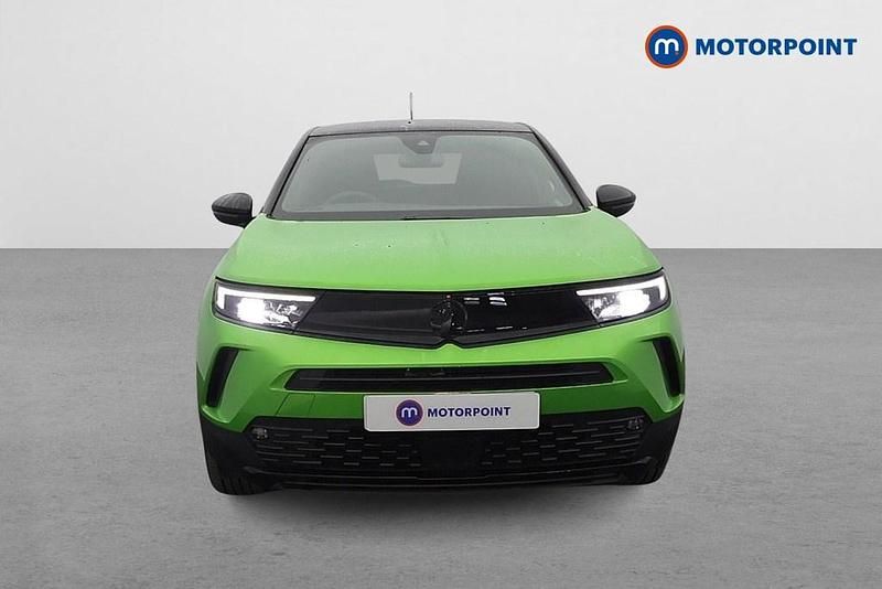 Used Vauxhall Mokka Ultimate 100 kW (136 HP) 2024 Green SUV