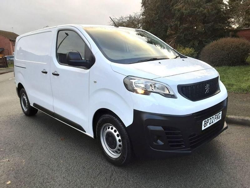 Used Peugeot Expert Premium 2022 White Van