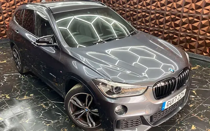 Used BMW X1 M Sport 190 HP (139 kW) 2019 SUV
